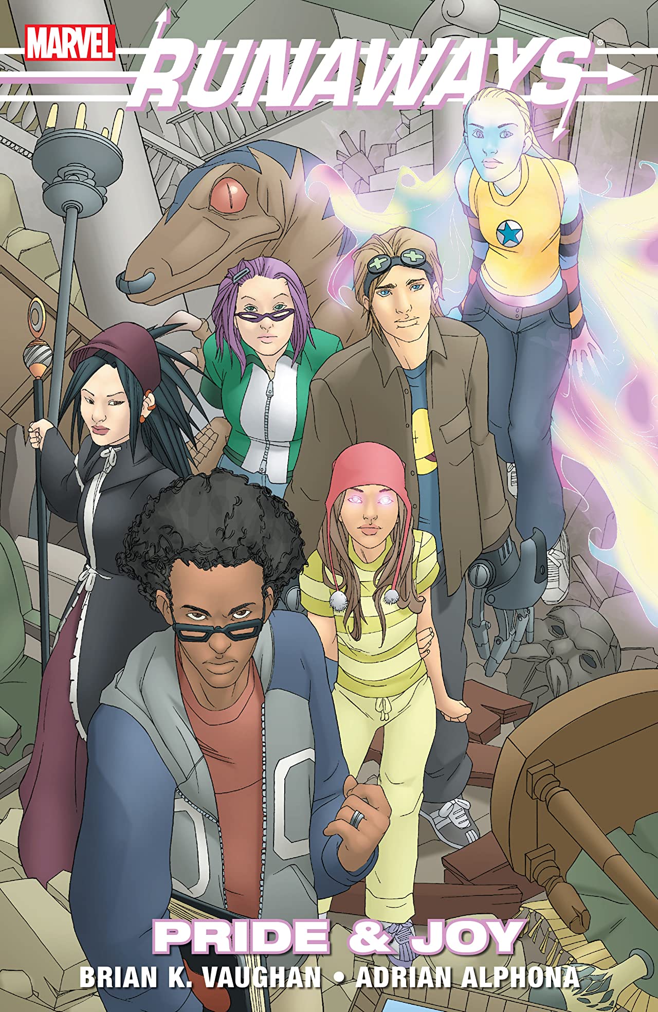 Runaways Cover