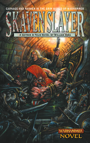 Skavenslayer Cover