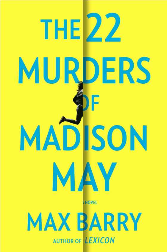 The 22 Murders of Madison May Cover