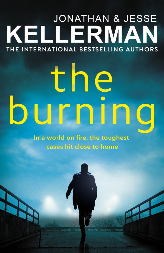 The Burning Cover