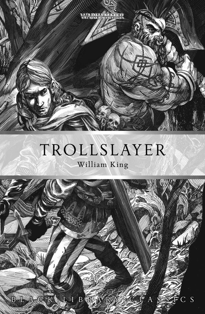 Trollslayer Cover 2