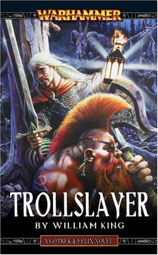 Trollslayer Cover
