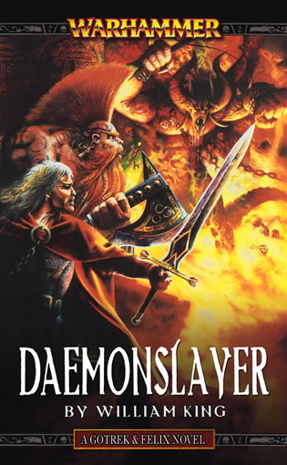 Daemonslayer 2 Cover