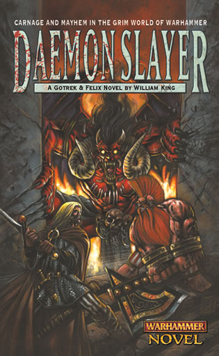 Daemonslayer Cover