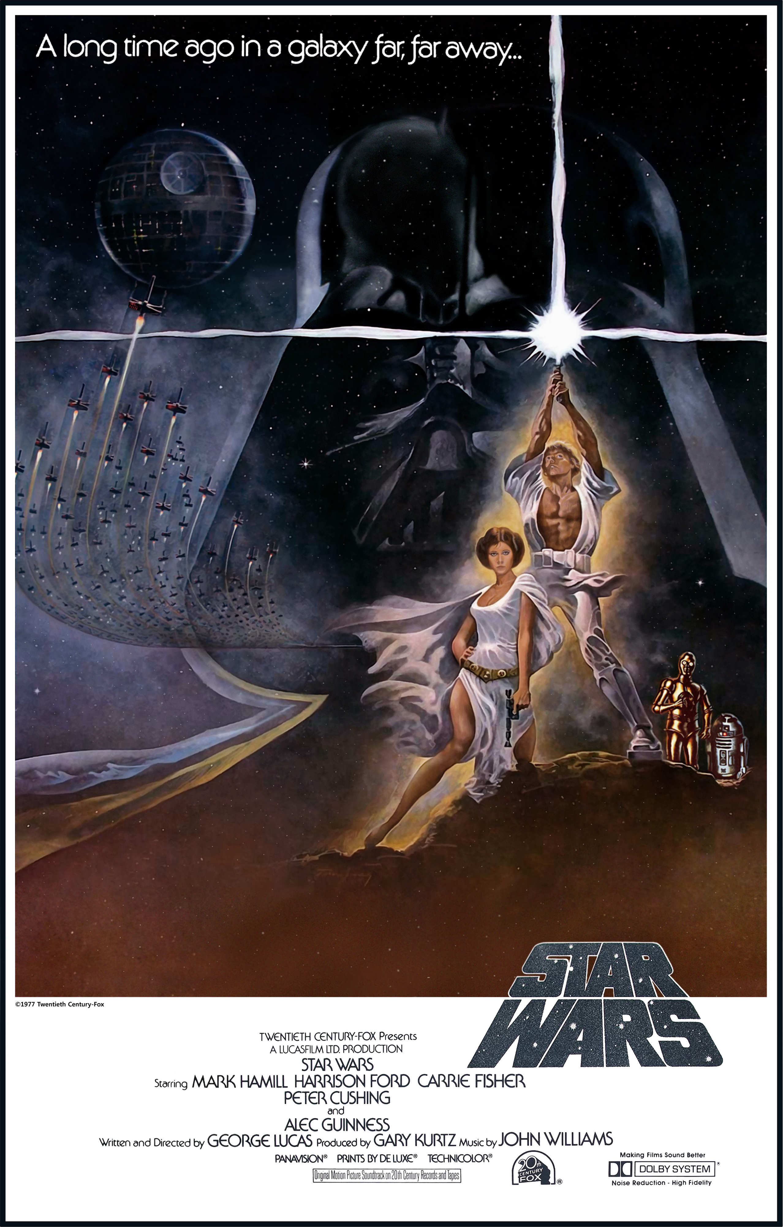 A New Hope Poster