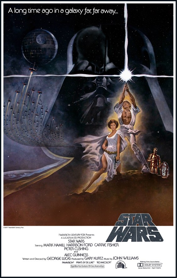 A New Hope Poster