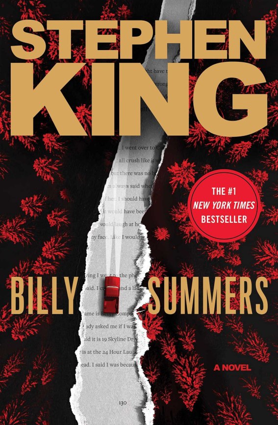 Billy Summers Cover 2