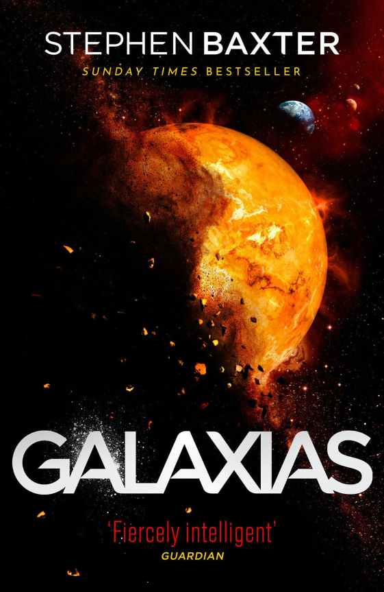 Galaxias Cover