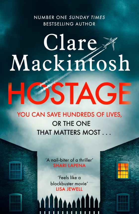 Hostage Cover
