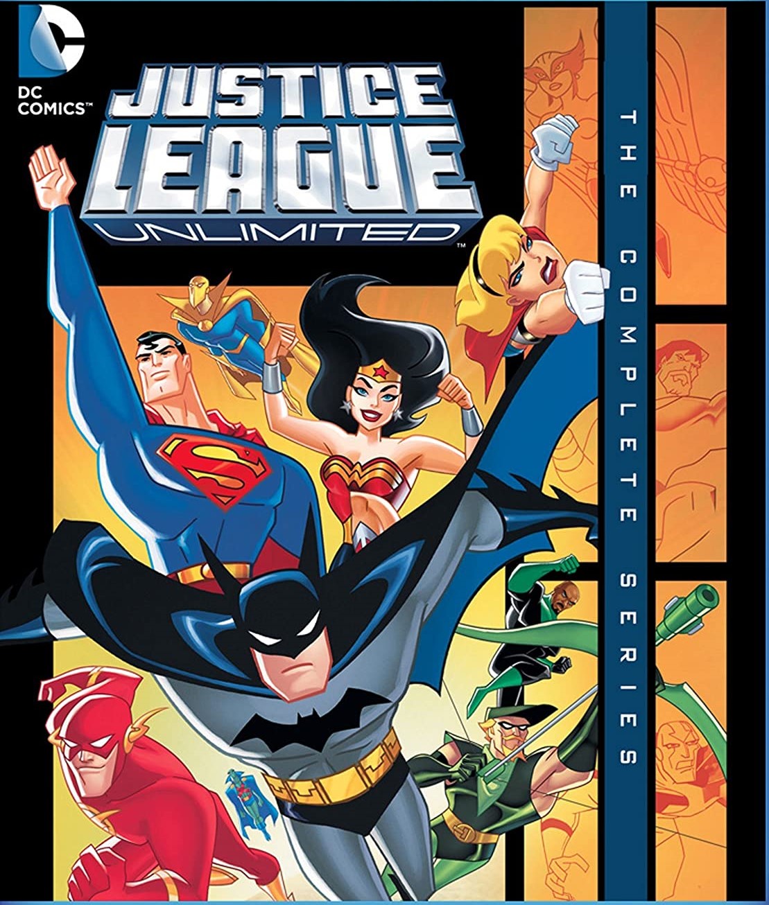 Justice League Unlimited 2