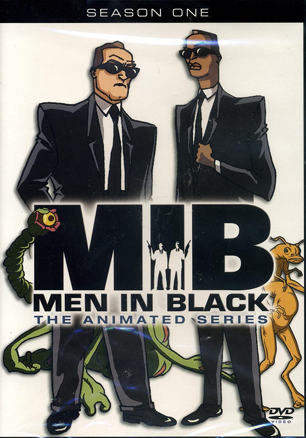 Men in Black Animated Series