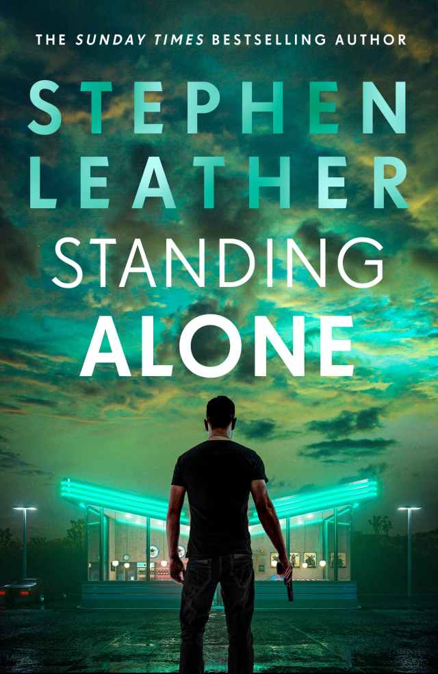 Standing Alone Cover