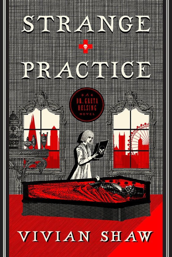 Strange Practice Cover