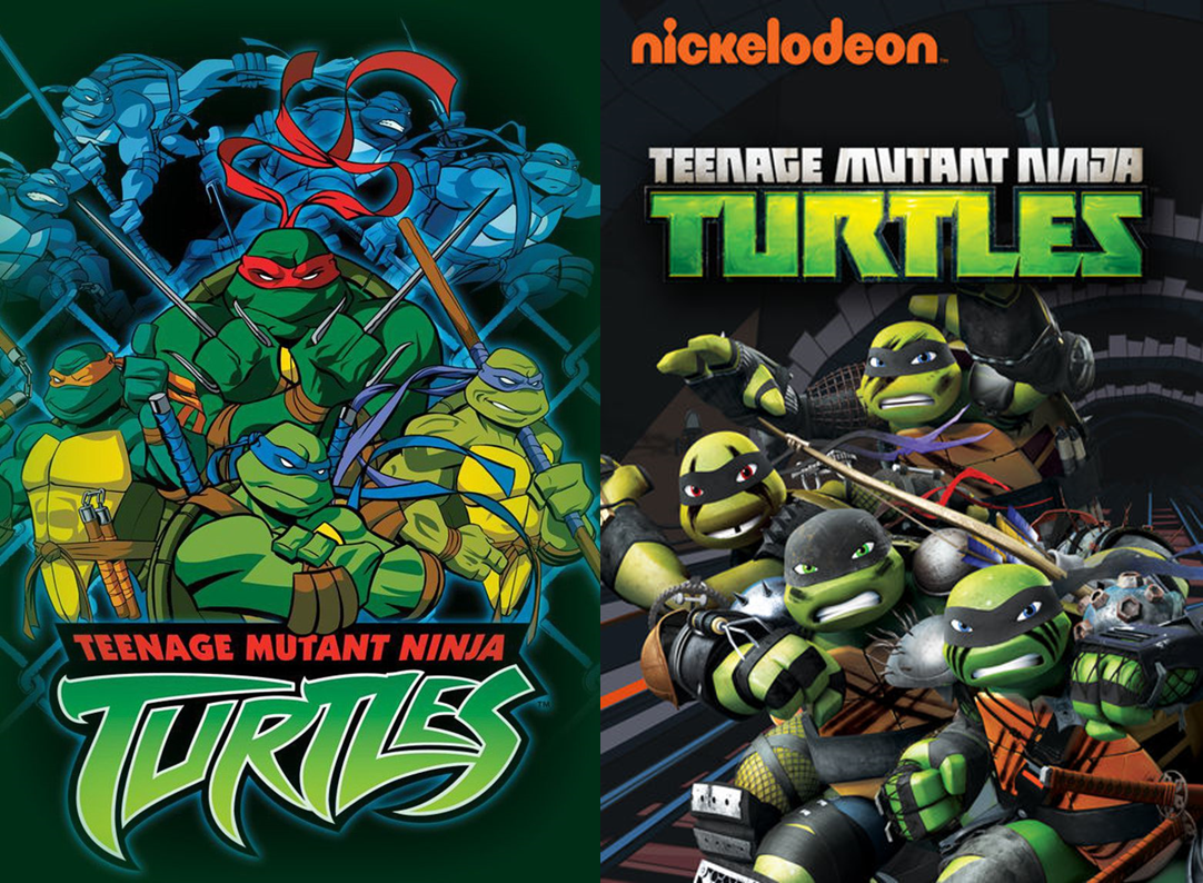 Teenage Mutant Ninja Turtles - Joint