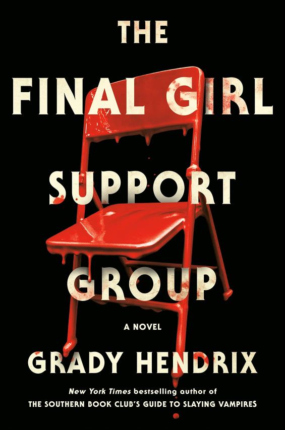 The Final Girl Support Group Cover