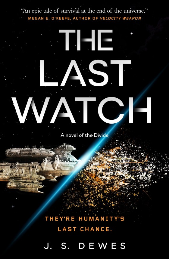 The Last Watch Cover