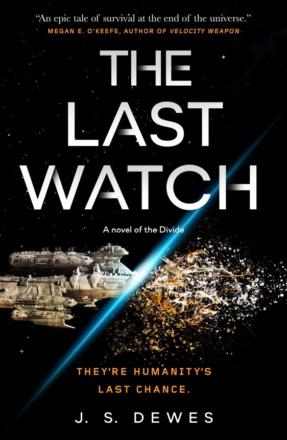 The Last Watch Cover