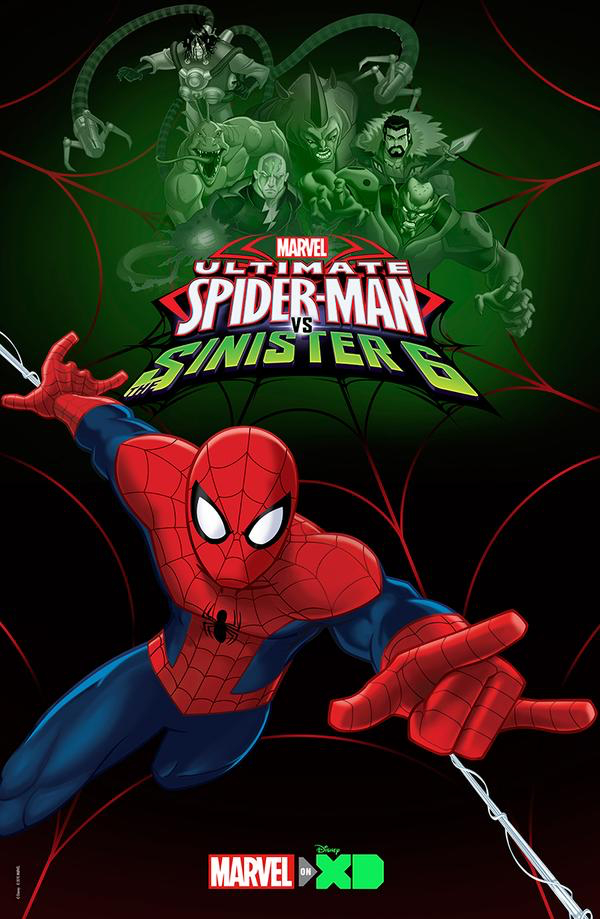 Ultimate Spider Man