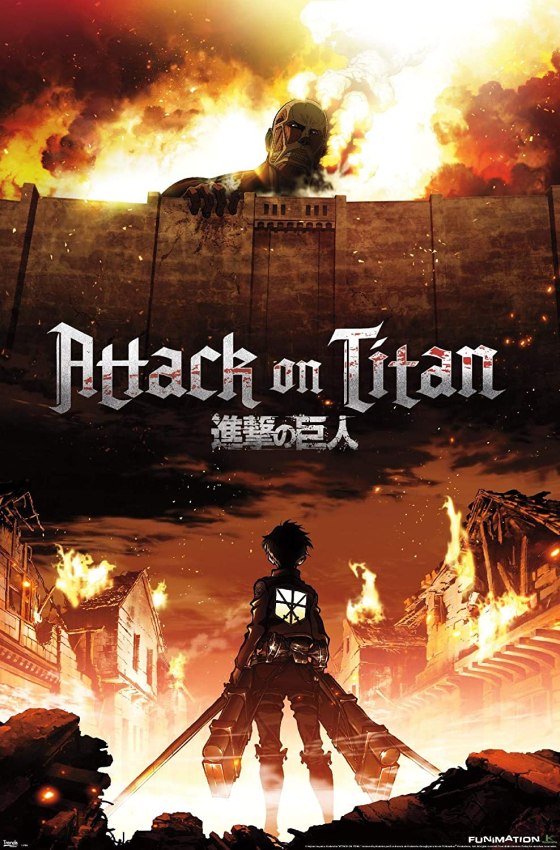 Attack on Titan Poster