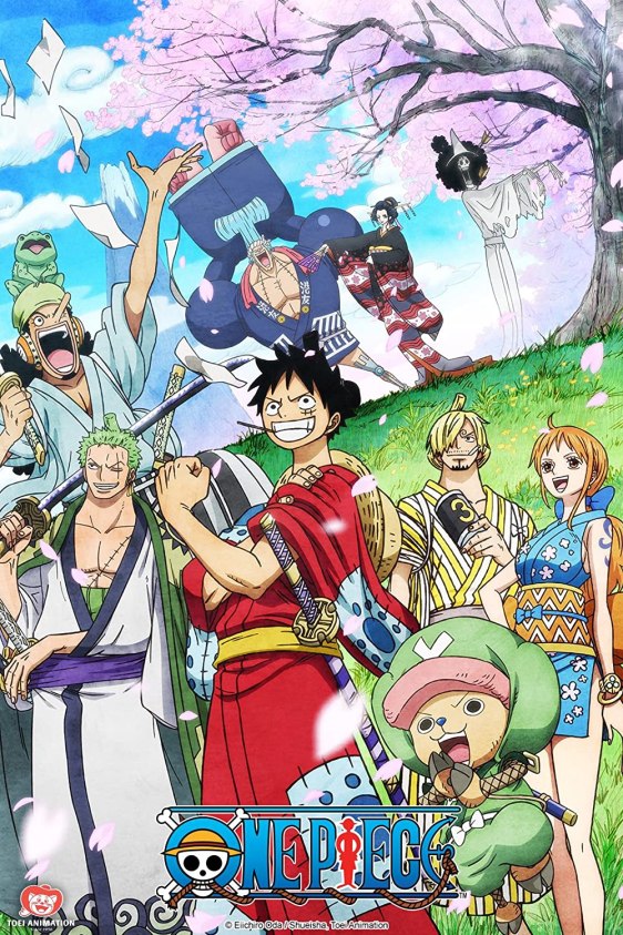 One Piece Poster