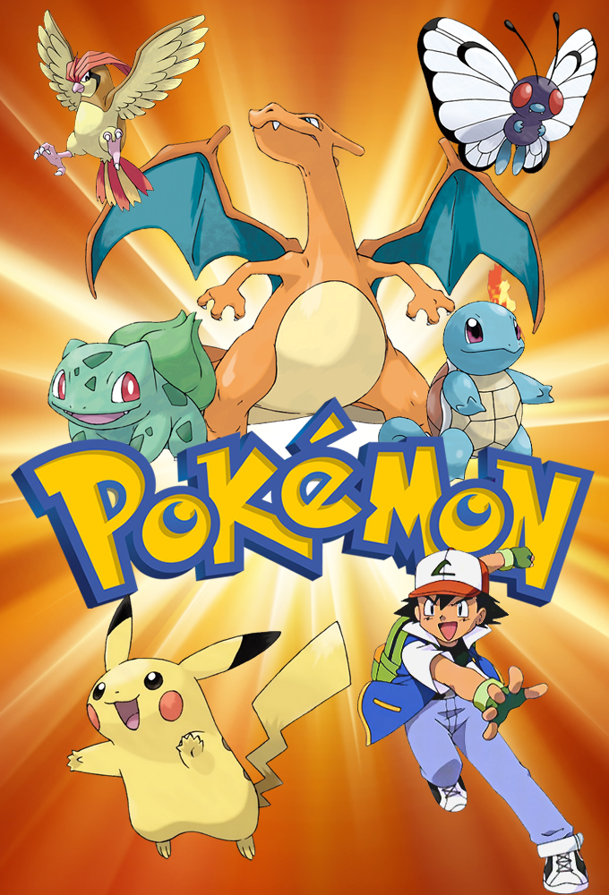 Pokemon Poster