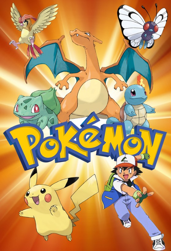 Pokemon Poster