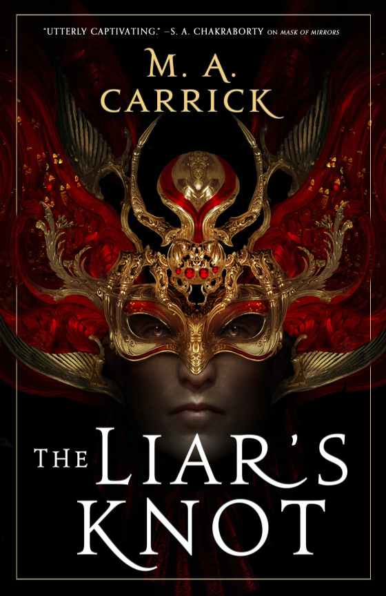 The Liar's Knot Cover