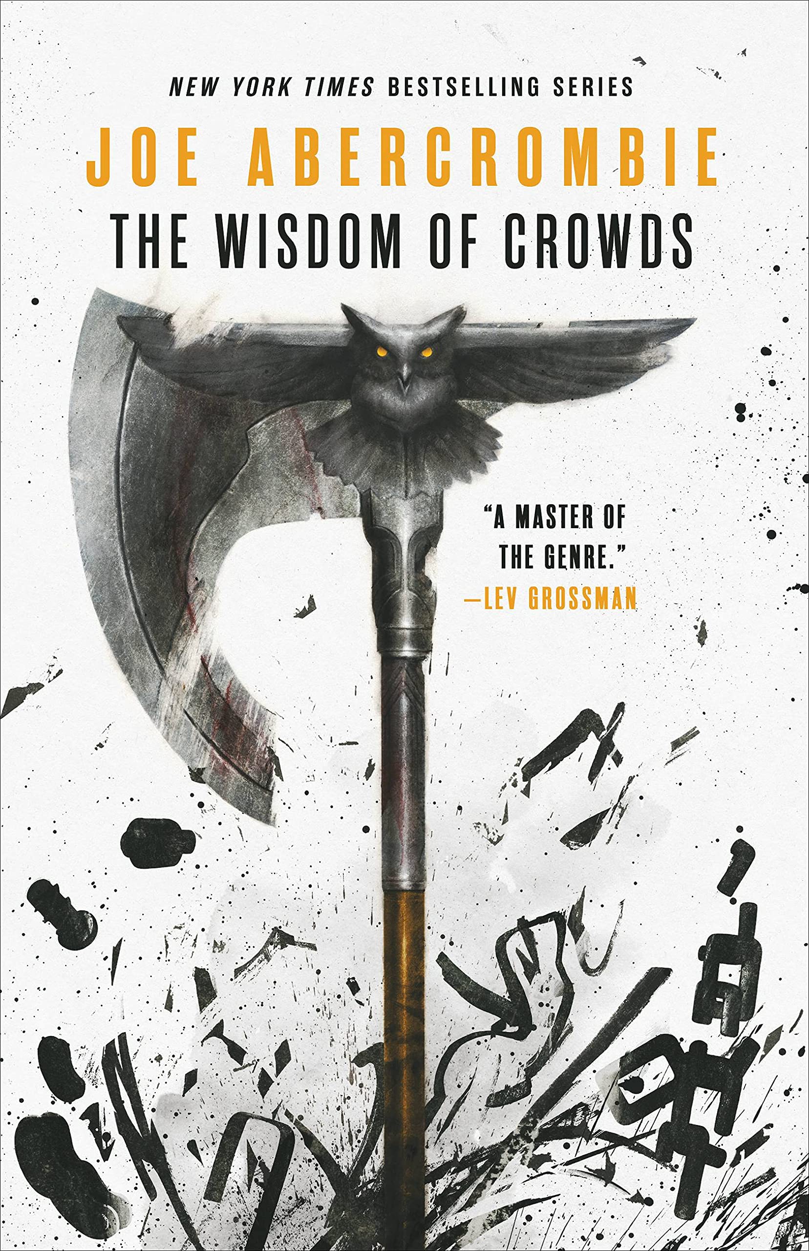 The Wisdom of Crowds Cover 2
