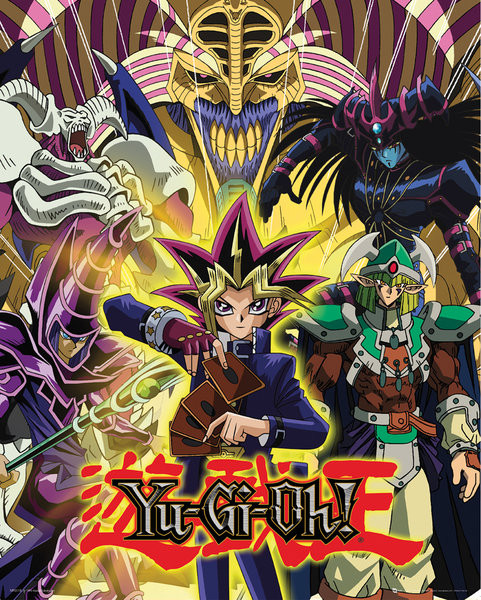 Yu-Gi-Oh Poster