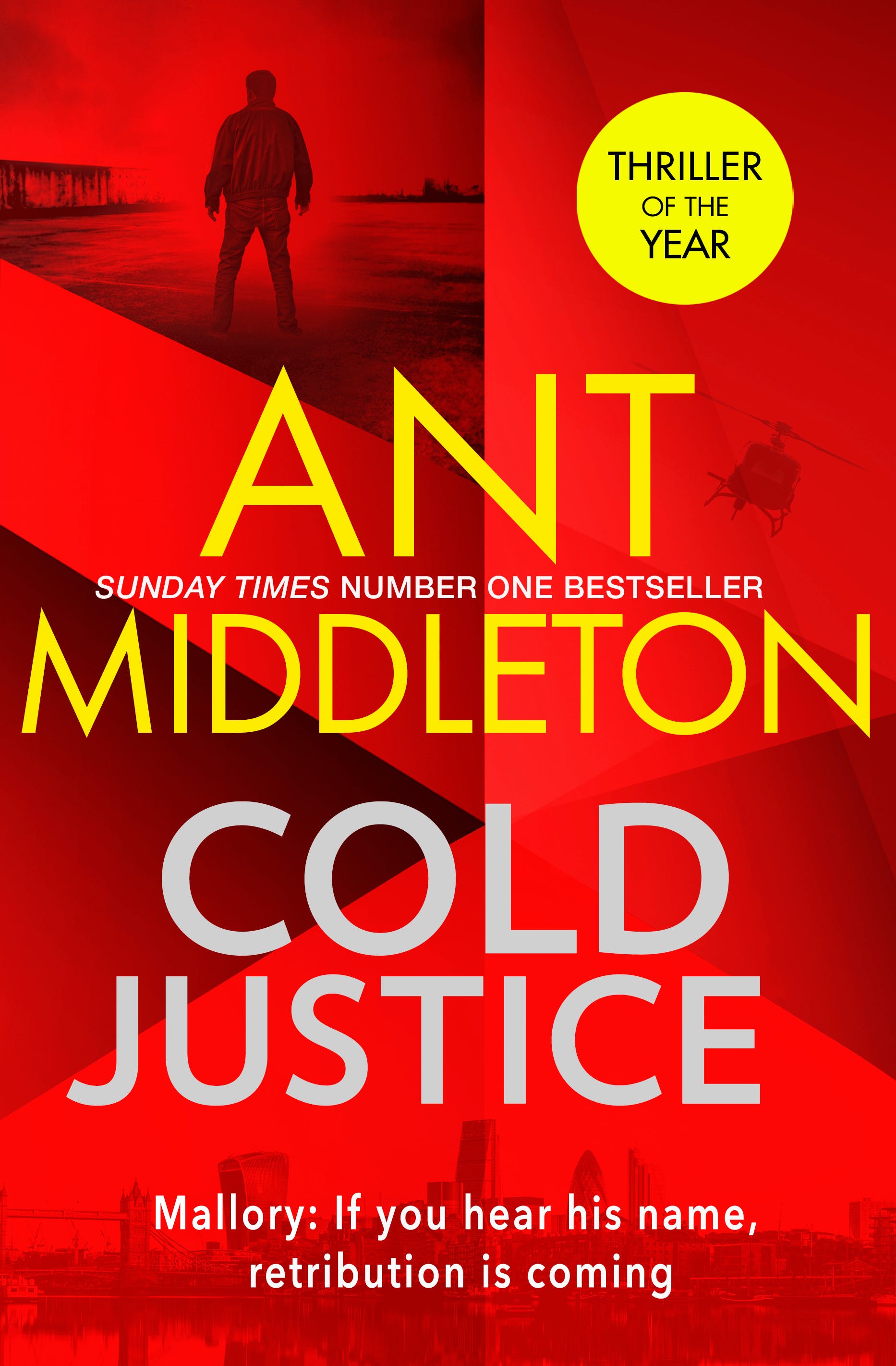 Cold Justice Cover