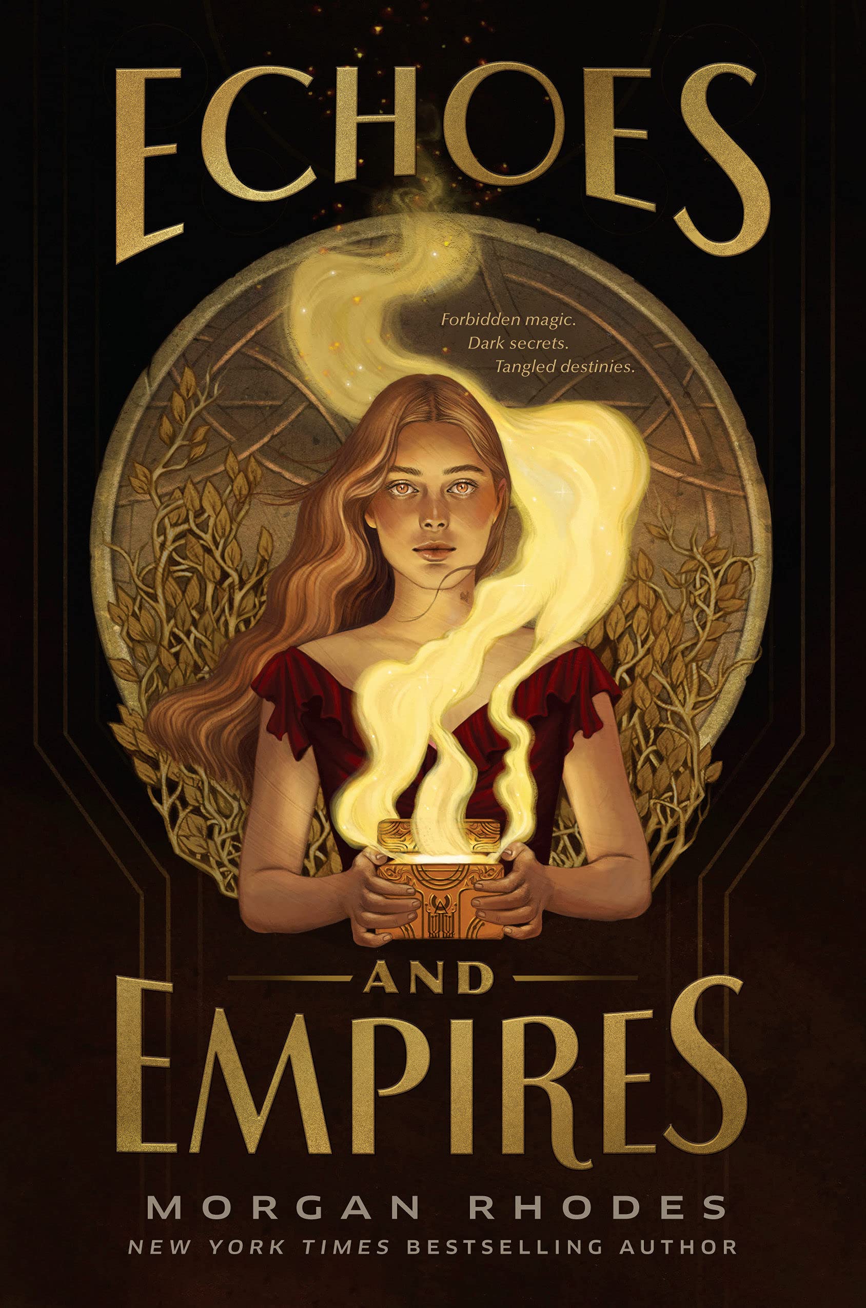 Echoes and Empires Cover