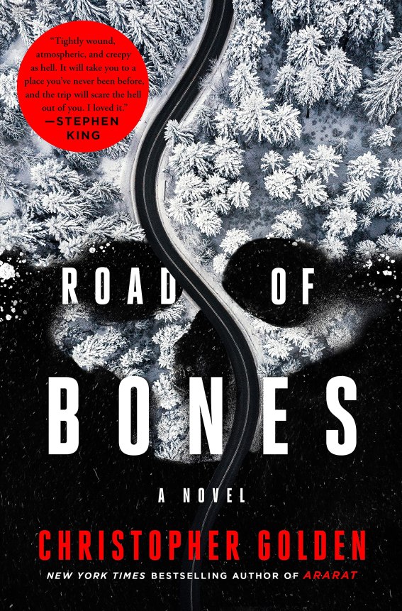 Road of Bones Cover