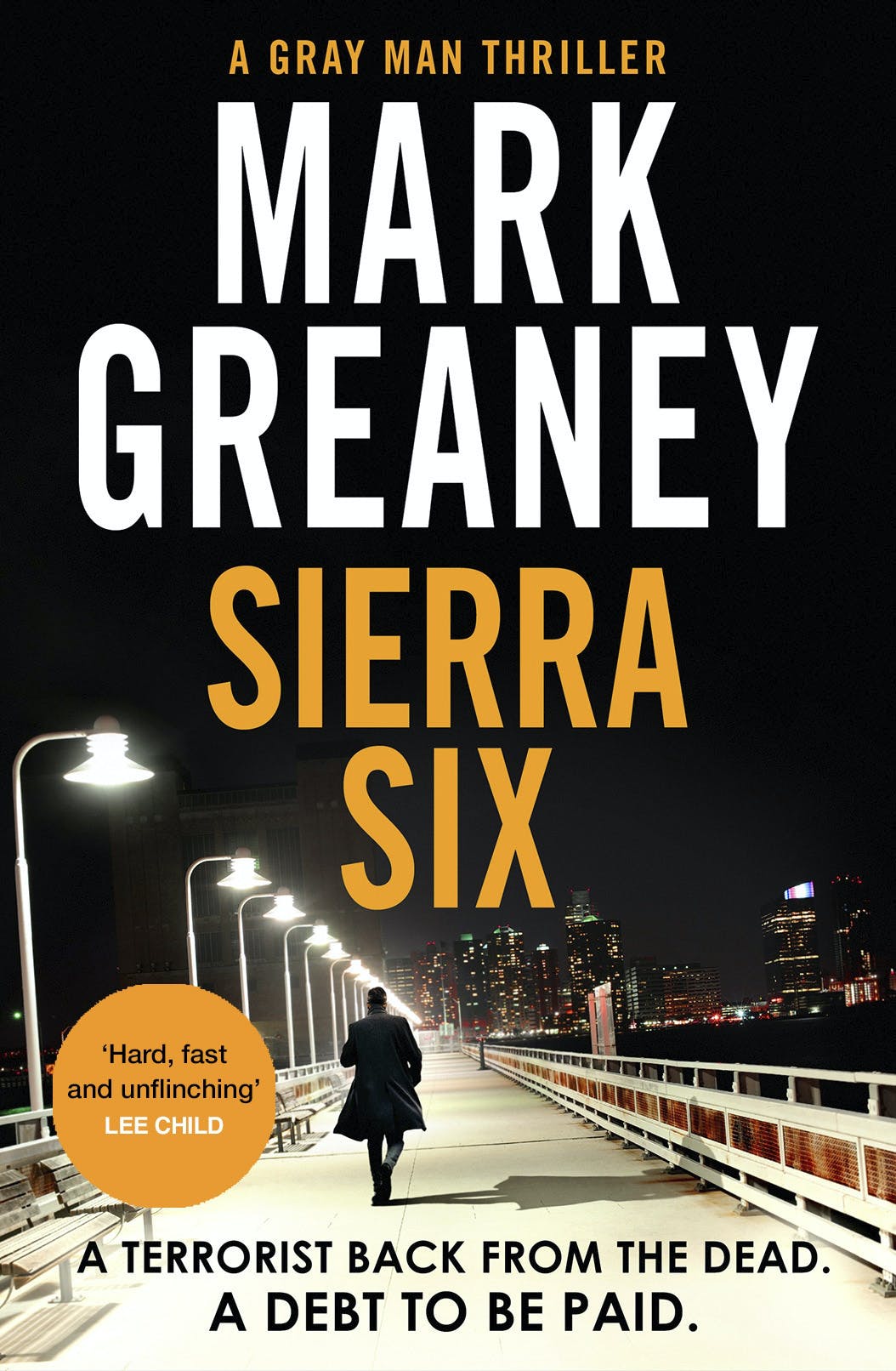 Sierra Six Cover