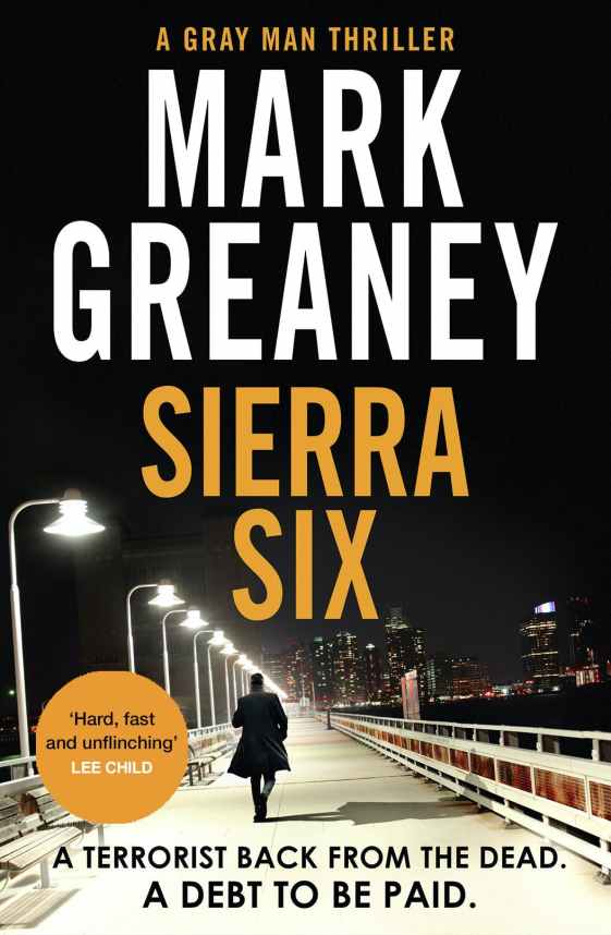 Sierra Six Cover