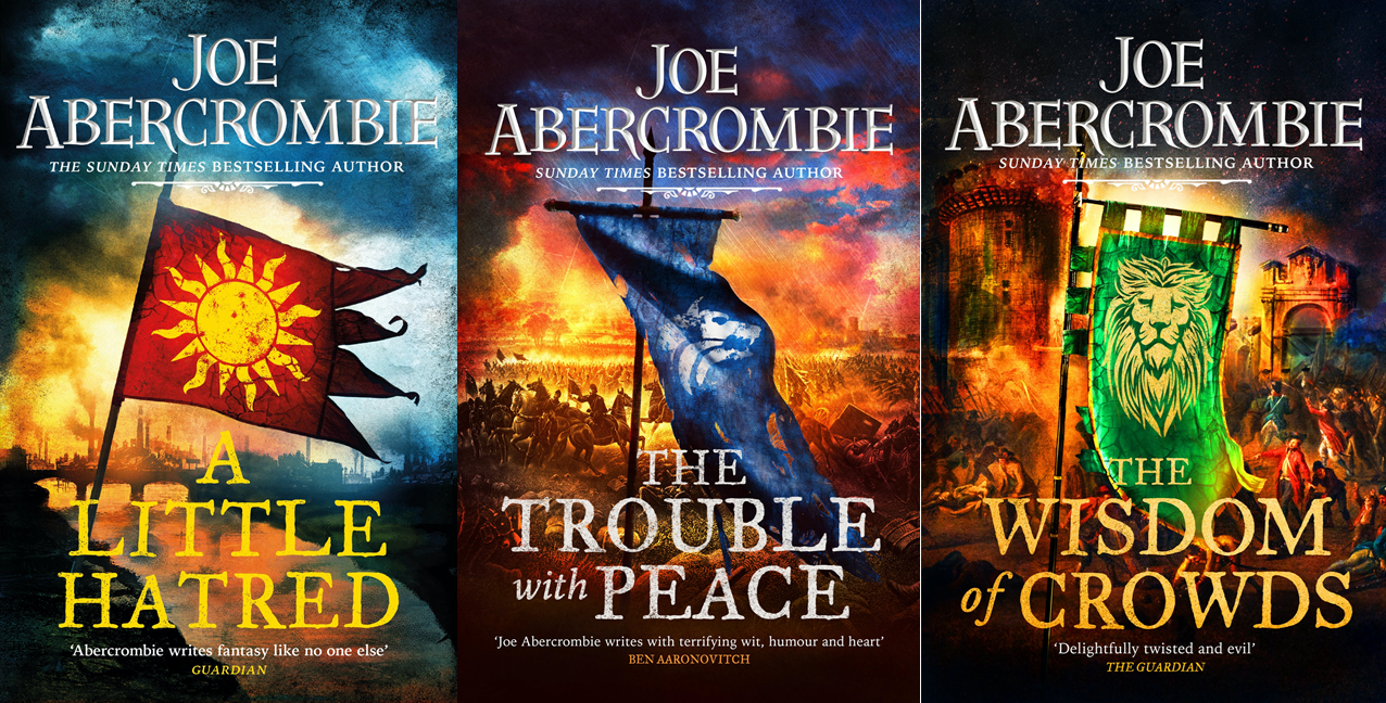 Age of Madness Trilogy