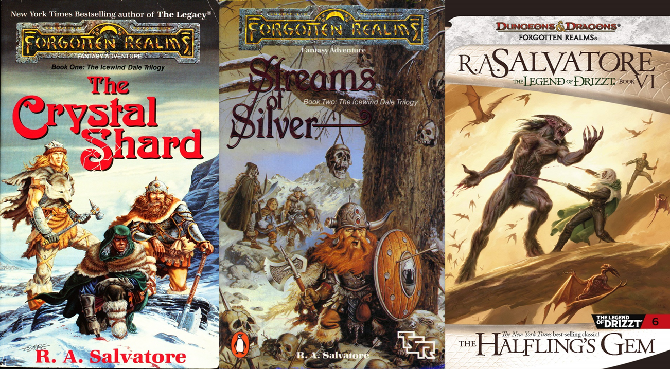 Icewind Dale Trilogy