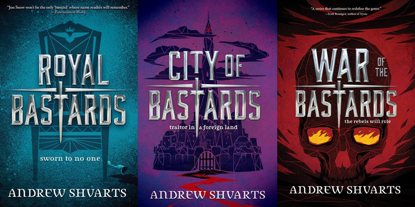 Royal Bastards Cover