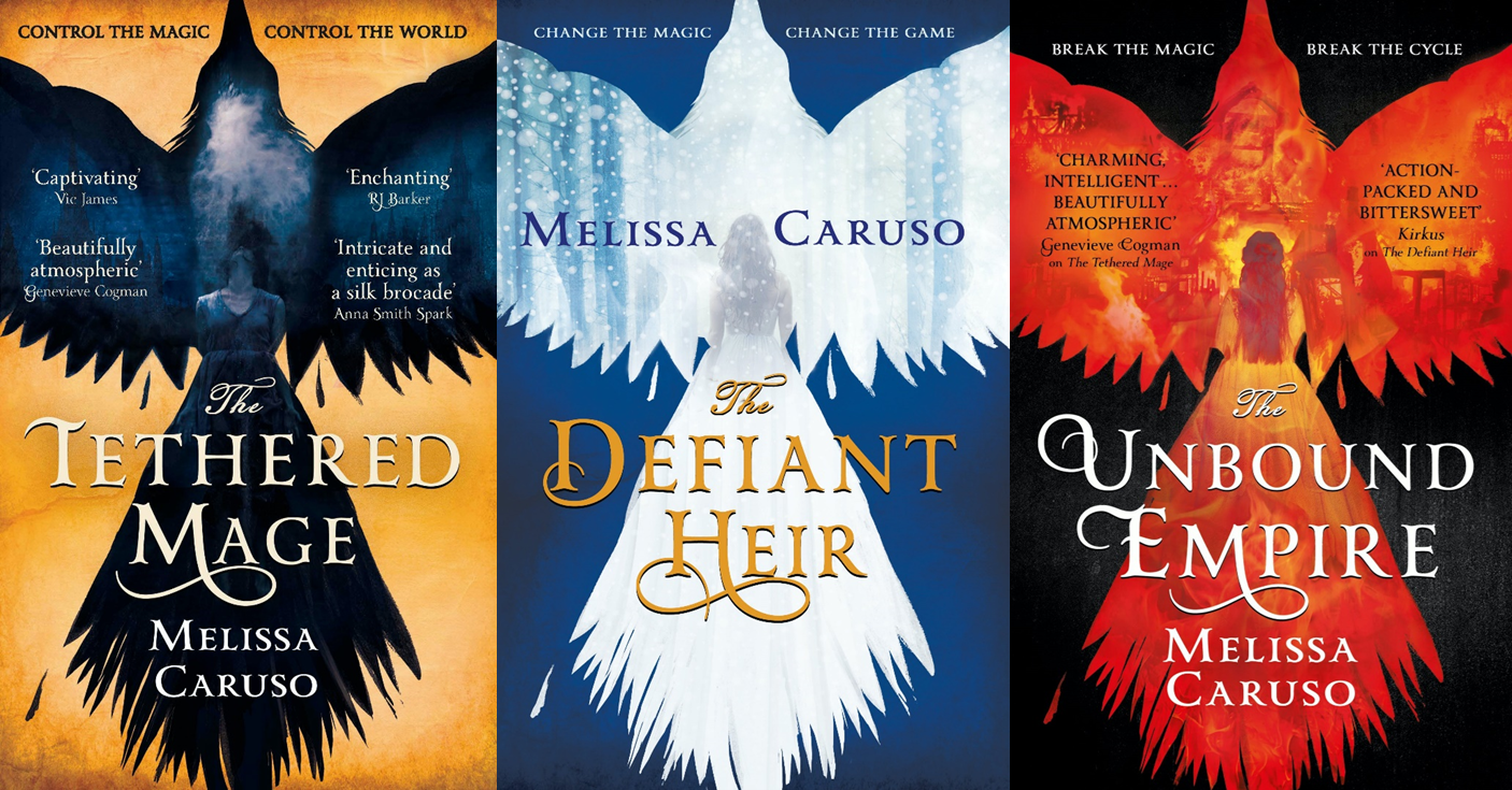 Swords and Fire Trilogy