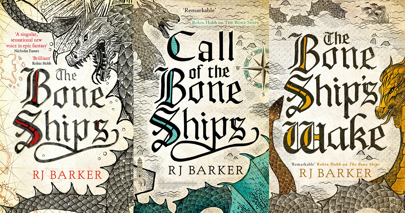 The Tide Child Trilogy