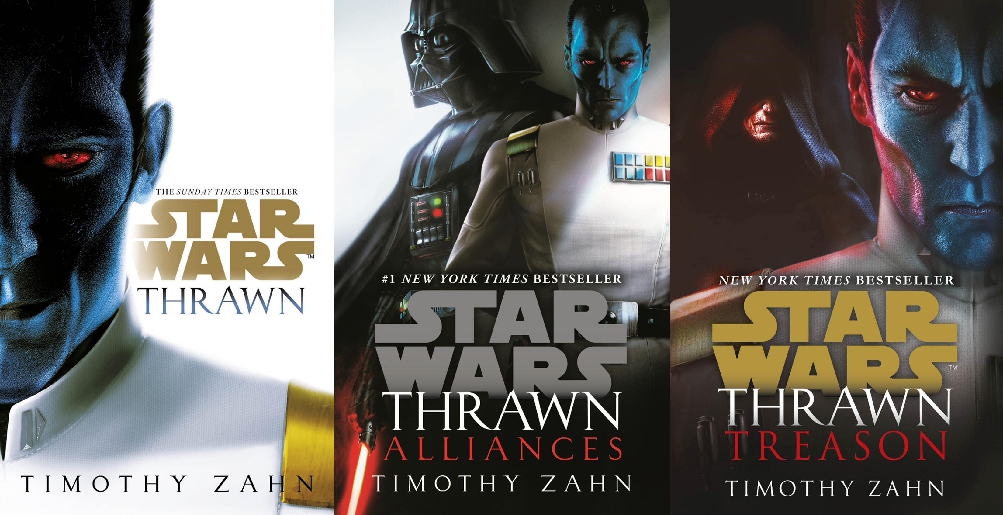 Thrawn Trilogy