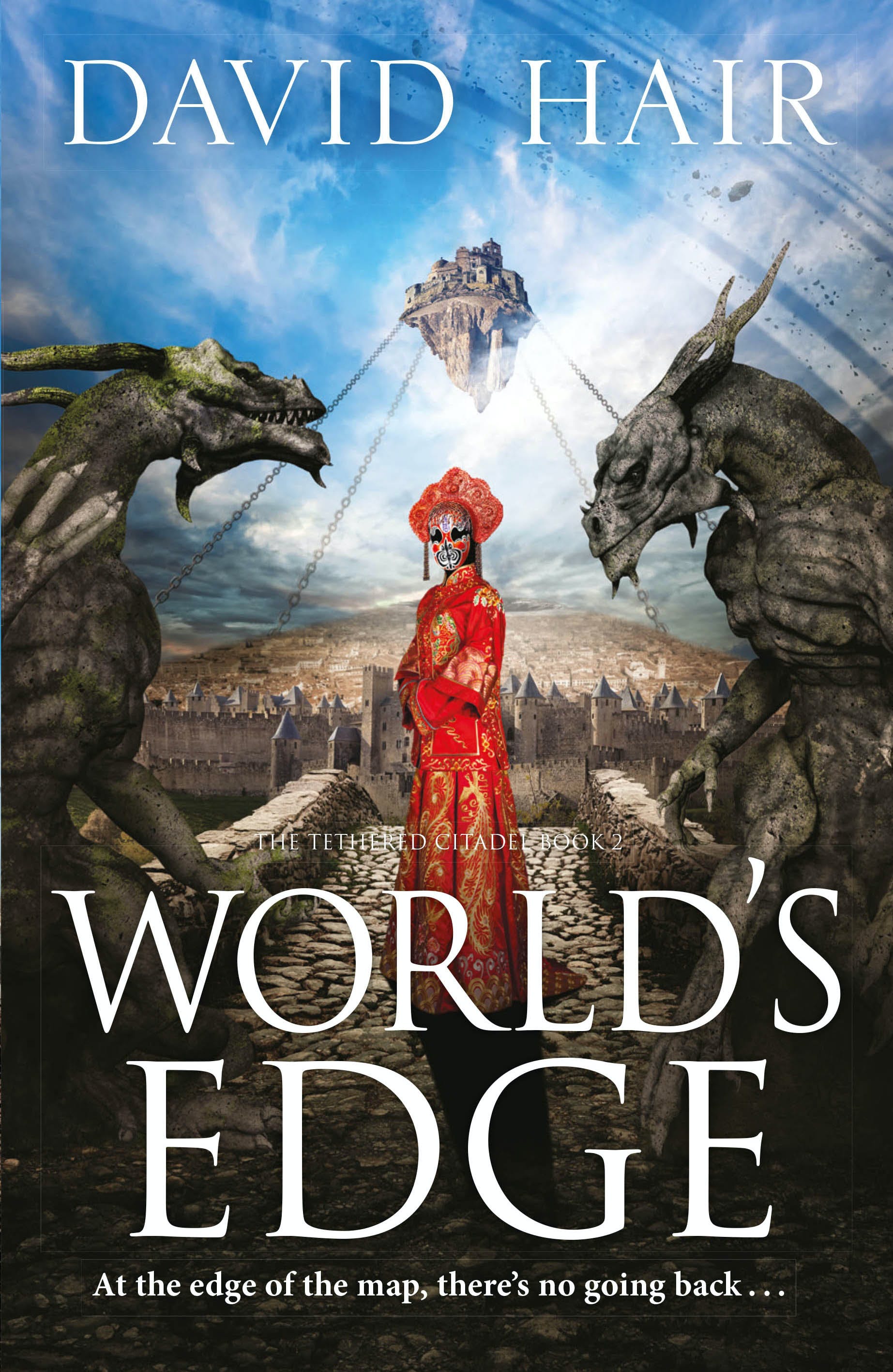 World's Edge Cover