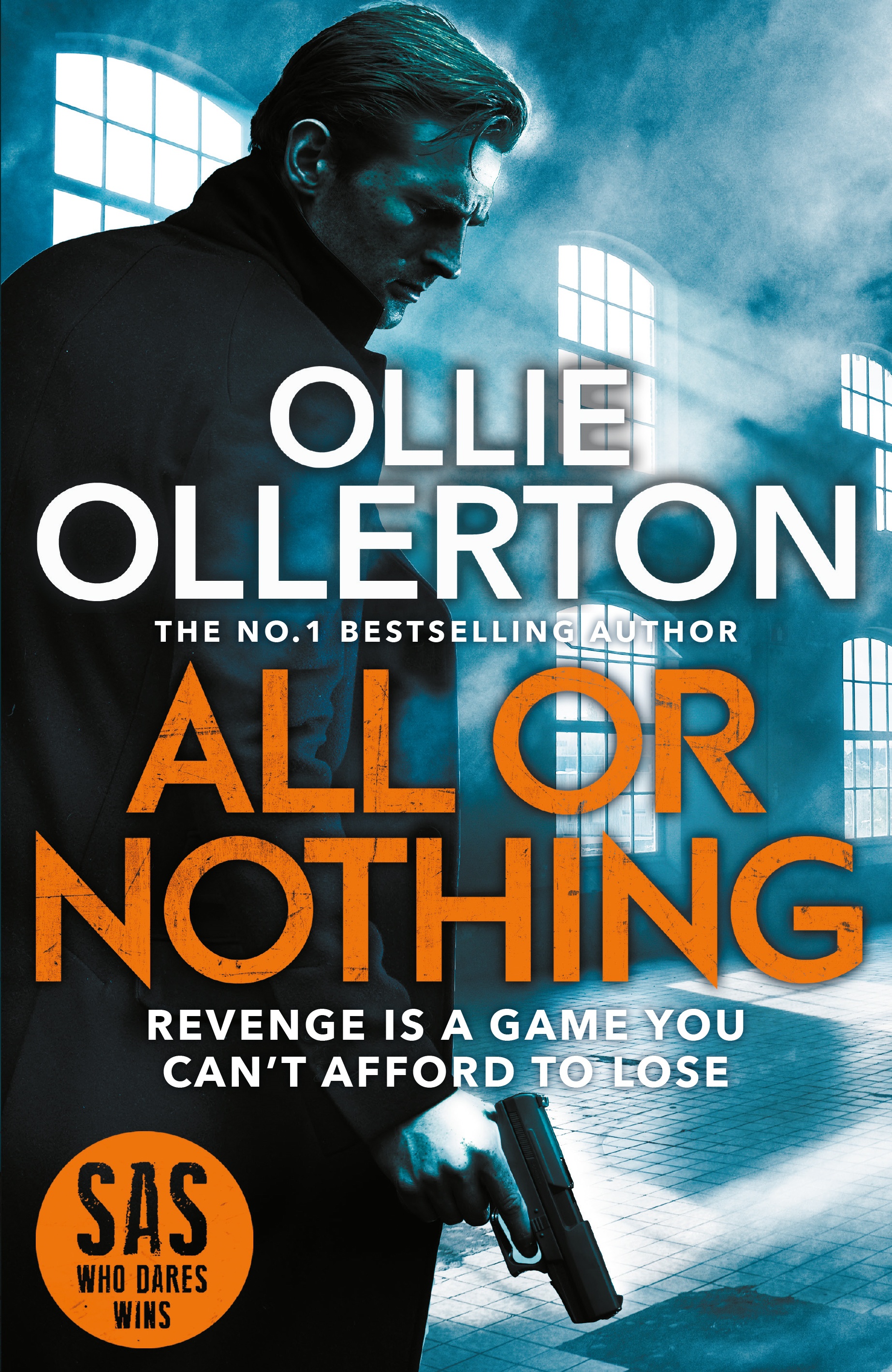 All or Nothing Cover