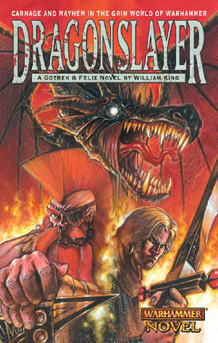Dragonslayer Cover
