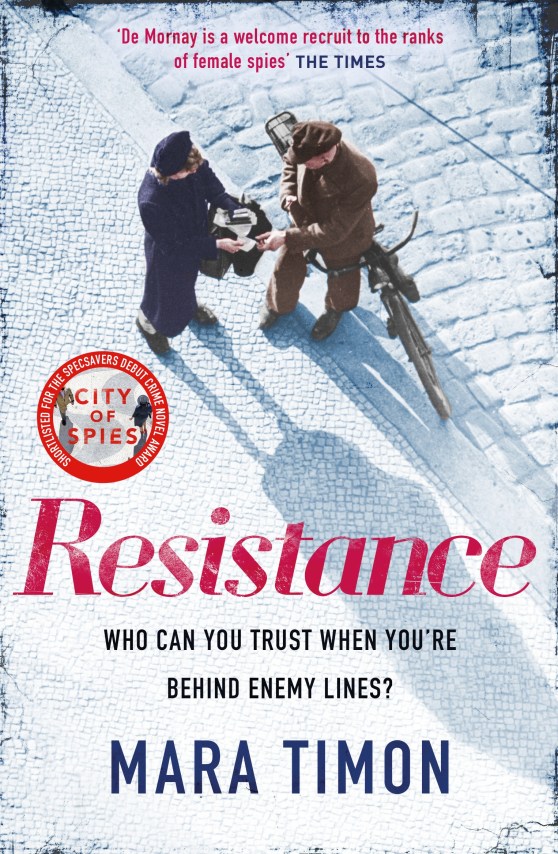 Resistance Cover