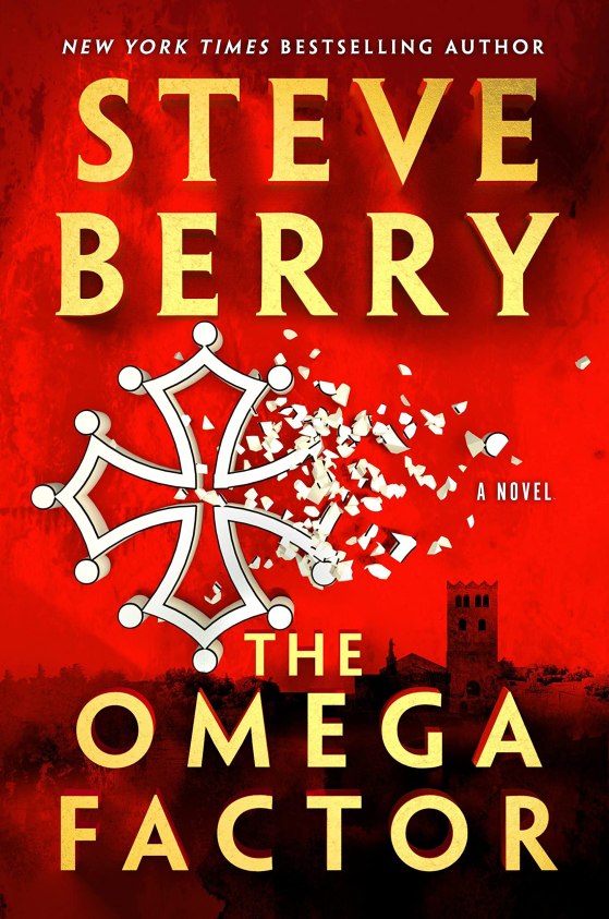 The Omega Factor Cover