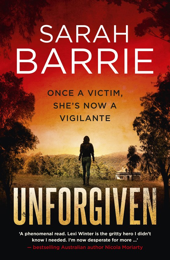 Unforgiven Cover