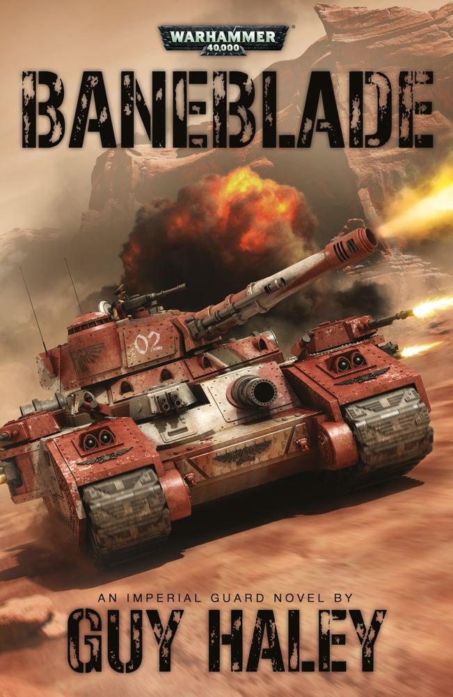 Baneblade Cover