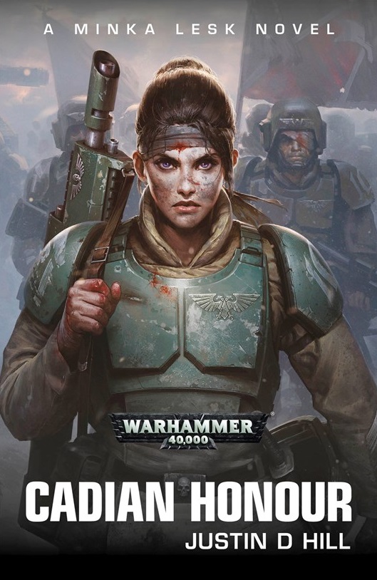 Cadian Honour Cover