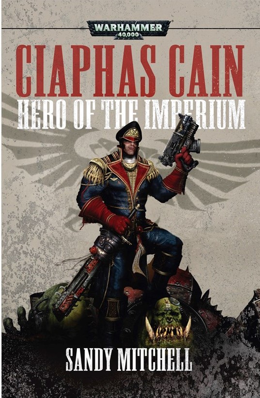 Ciaphas Cain Cover