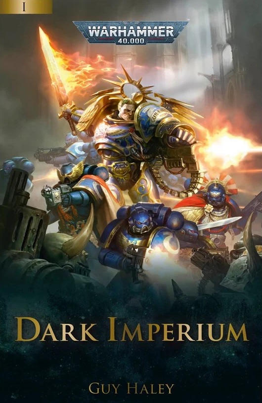 Dark Imperium Cover